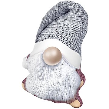 

4sleep Dekorační polštář vánoční skřítek Jacob