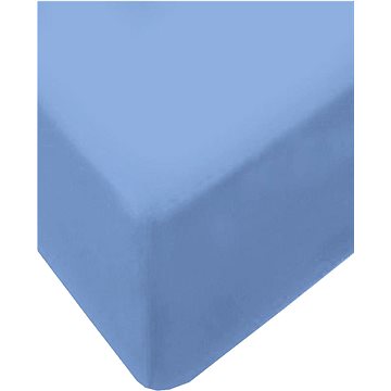 

4sleep jersey s gumičkou 90/200 sv. modrá