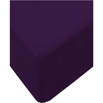 

4sleep jersey s gumičkou 90/200 fialová
