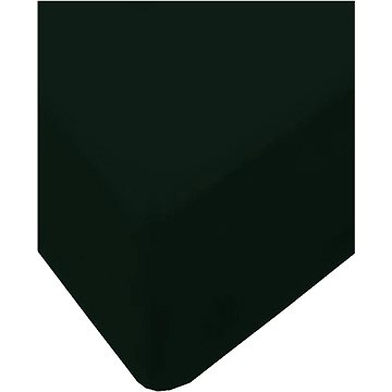 

4sleep jersey s gumičkou 180/200 černá