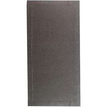 

4sleep Ubrus č.003 30 × 45 cm hnědý