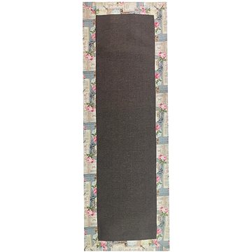 

4sleep Ubrus č.38187 Retro 50 × 140 cm - tmavě hnědý