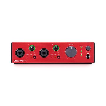 

Focusrite Clarett +2 PRE