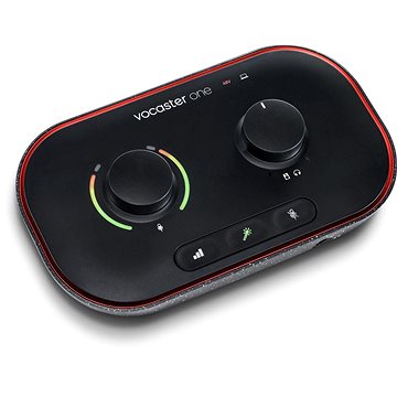 

Focusrite Vocaster One
