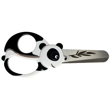 

FISKARS Animals Nůžky dětské Panda, 13 cm