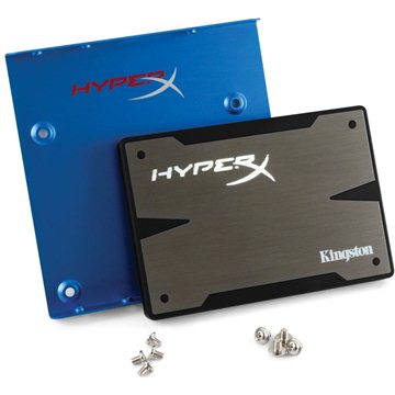 Kingston HyperX 3K SSD 480GB - SSD disk