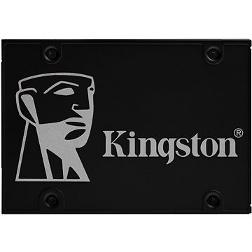 Kingston KC600 512GB Notebook Upgrade Kit - SSD disk