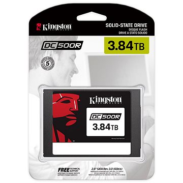 Kingston DC500R 3840GB - SSD disk