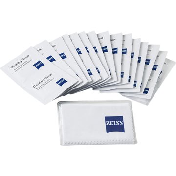 

Zeiss Lens Cleaning Wipes