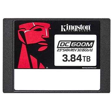

Kingston DC600M Enterprise 3840GB