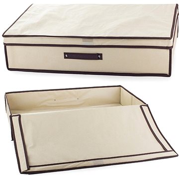 

Verk 01341 Organizer do zásuvky na prádlo 80cm x 45cm x 15cm béžová