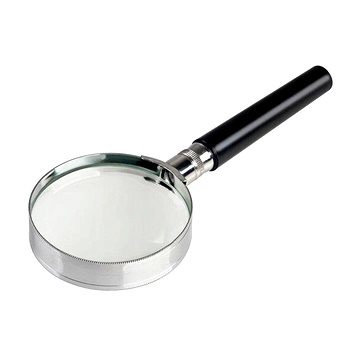 

Verk 09034 Čtenářská lupa 75 mm, zvětšení 3 x kov
