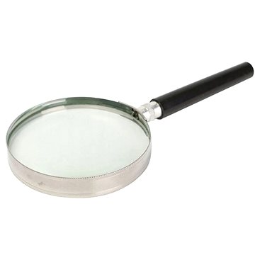 

Verk 09025 Čtenářská lupa 100 mm, zvětšení 3 x kov