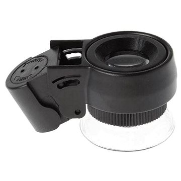 

Verk 09059 LED Hodinářská lupa 45x - 21 mm