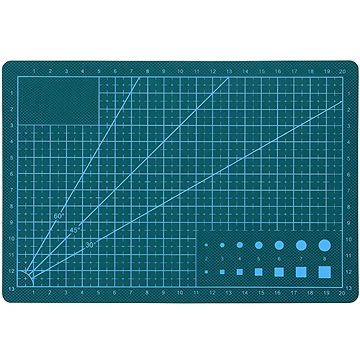 

Verk 11354 A5, 22 × 15, zelená