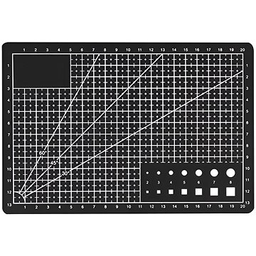 

Verk 11354 A5, 22 × 15 cm, černá