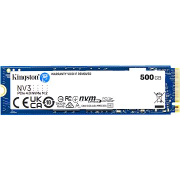 

Kingston NV3 500GB