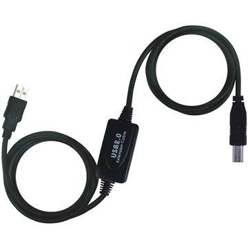 

PremiumCord USB 2.0 repeater 10m propojovací