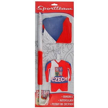 

Fan sada ČR 1