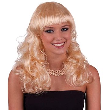 FUNNY FASHION Paruka blond