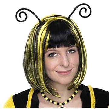 

FUNNY FASHION Paruka včela s tykadlama