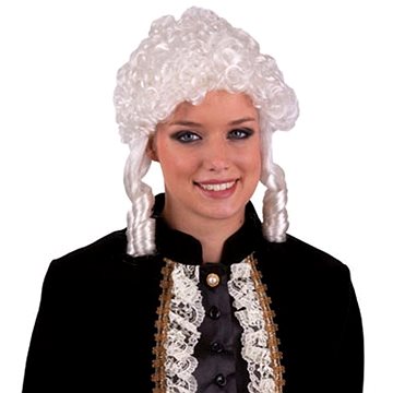 

FUNNY FASHION Paruka dámská historická baroko