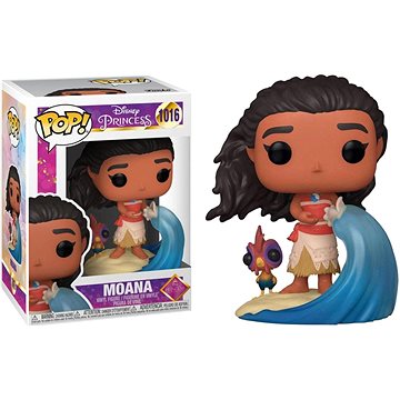 

Funko Pop! Disney Princess Moana 1016