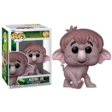 

Funko Pop! Hathi Jr The Jungle Book 1476