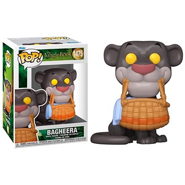 

Funko Pop! Bagheera The Jungle Book 1475