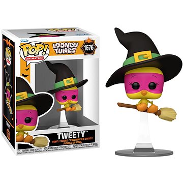 

Funko Pop! Television Looney Tunes Halloween Tweety(Witch) 1676