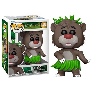 

Funko Pop! Baloo The Jungle Book 1474