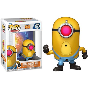 

Funko Pop! Despicable Me 4 Super Mel 1556