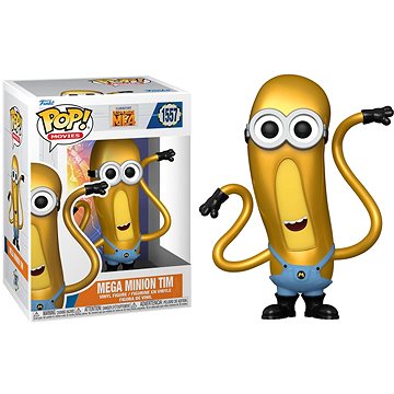 

Funko Pop! Despicable Me 4 Super Tim 1557
