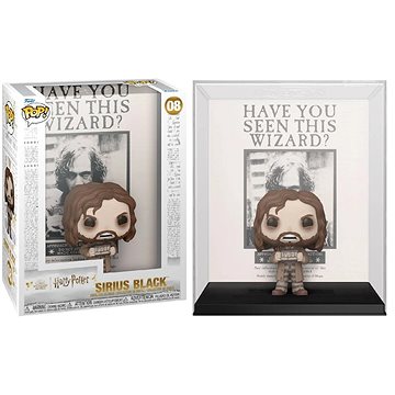 

Funko Pop! Harry Potter Sirius Black 08