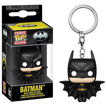 

Funko Pop! Keychain Batman 85th Anniversary Batman Soaring