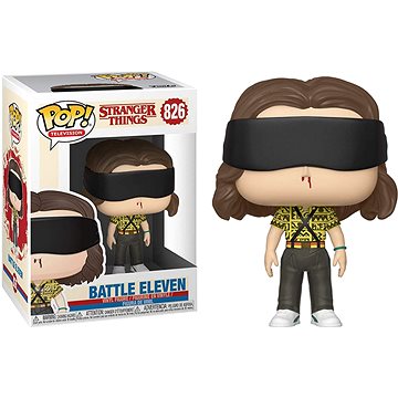 Funko Pop TV: Stranger Things S3 - Battle Eleven