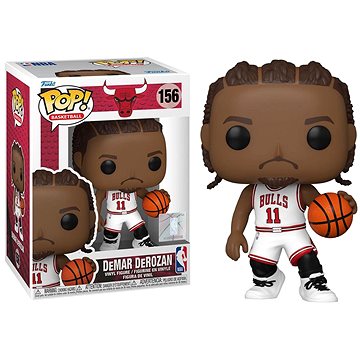 

Funko POP! NBA DeMar DeRozan Chicago Bulls 156