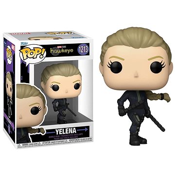 

Funko Pop! Marvel Studios Hawkeye Yelena