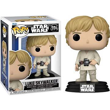 

Funko POP! Star Wars Luke Skywalker 594