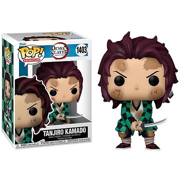 Funko Pop! Animation Demon Slayer Kanjiro Kamado