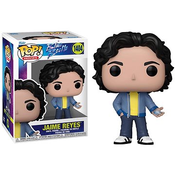 Funko Pop! Movies Blue Beetle Jaime Reyes 1404
