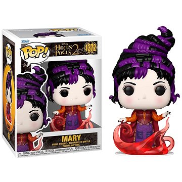 Funko POP! Disney Hocus Pocus 2 Mary (Smoke) 1372