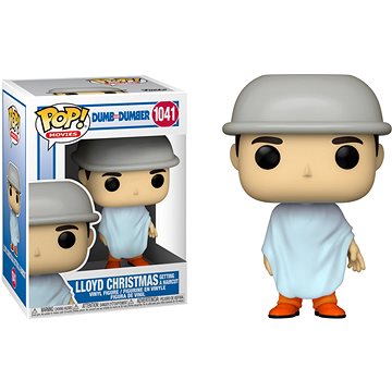 

Funko POP Movies: Dumb & Dumber - Lloyd Getting Haircut (1041)