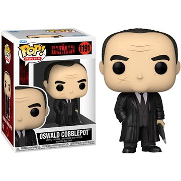 

Funko POP! The Batman Oswald Cobblepot 1191