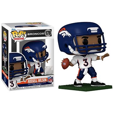 

Funko POP! Football NFL Broncos Russell Wilson 178