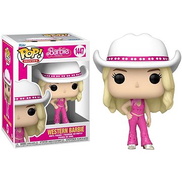 

Funko Pop! Movies Barbie Cowgirl Barbie 1447