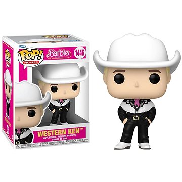 

Funko Pop! Movies Barbie Cowboy Ken 1446