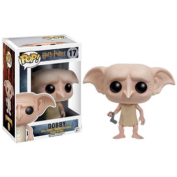 Funko Pop! Movies Harry Potter Dobby 17