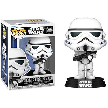 

Funko Pop! Star Wars A New Hope Stormtrooper 598