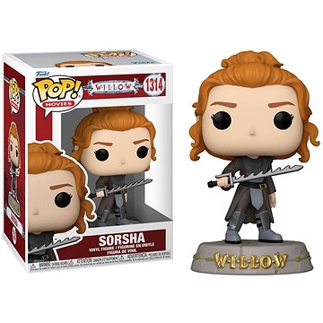 

Funko Pop! Willow Sorsha 1314